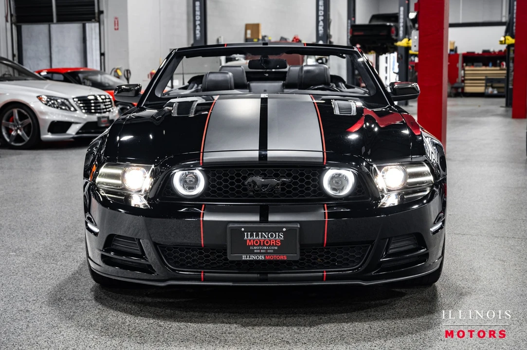 2014 Ford S197 Mustang - Image 8 of 21