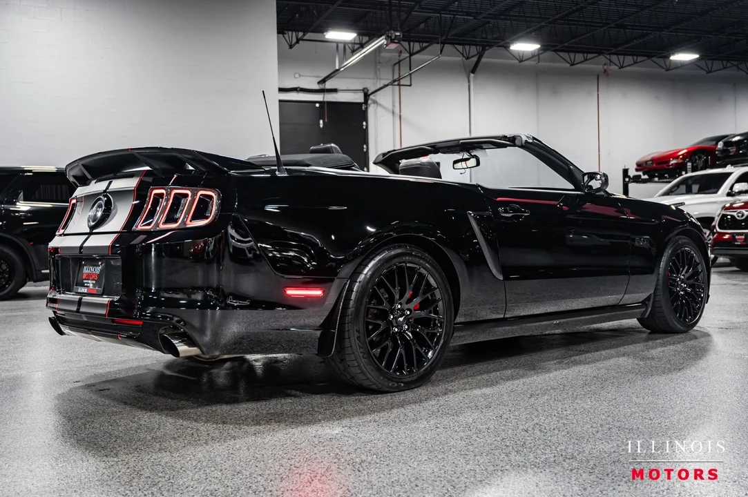 2014 Ford S197 Mustang - Image 5 of 21