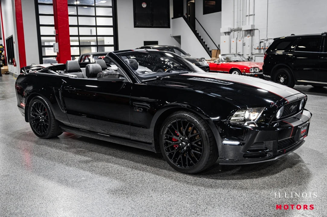 2014 Ford S197 Mustang - Image 7 of 21