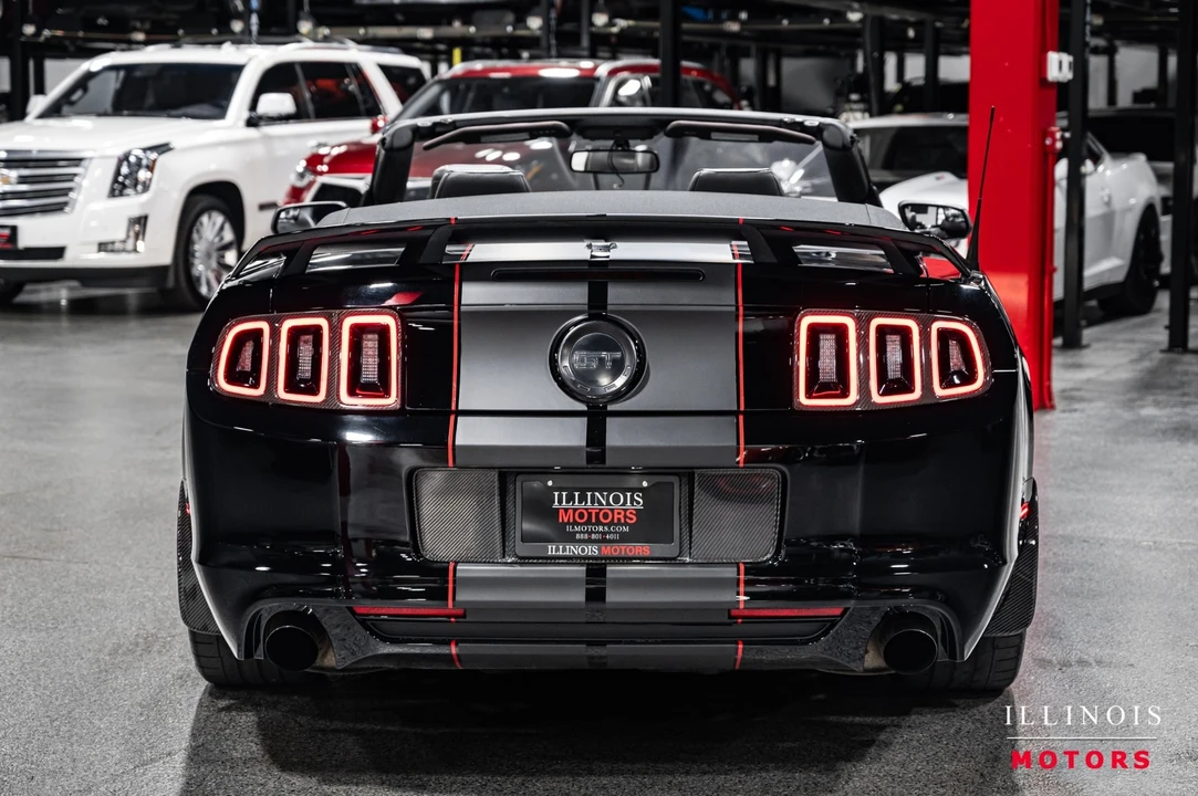 2014 Ford S197 Mustang - Image 4 of 21