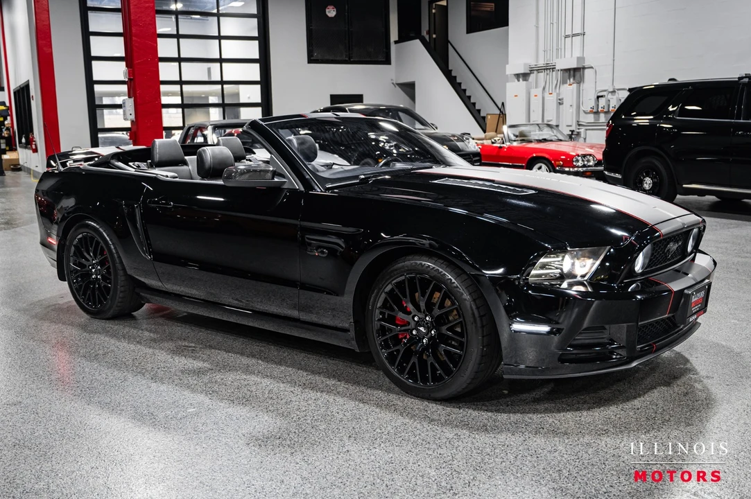 2014 Ford S197 Mustang - Image 7 of 21