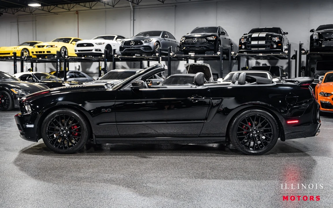 2014 Ford S197 Mustang - Image 2 of 21