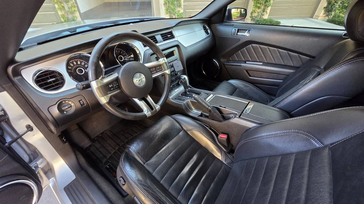 2014 Ford S197 Mustang GT - Image 13 of 24