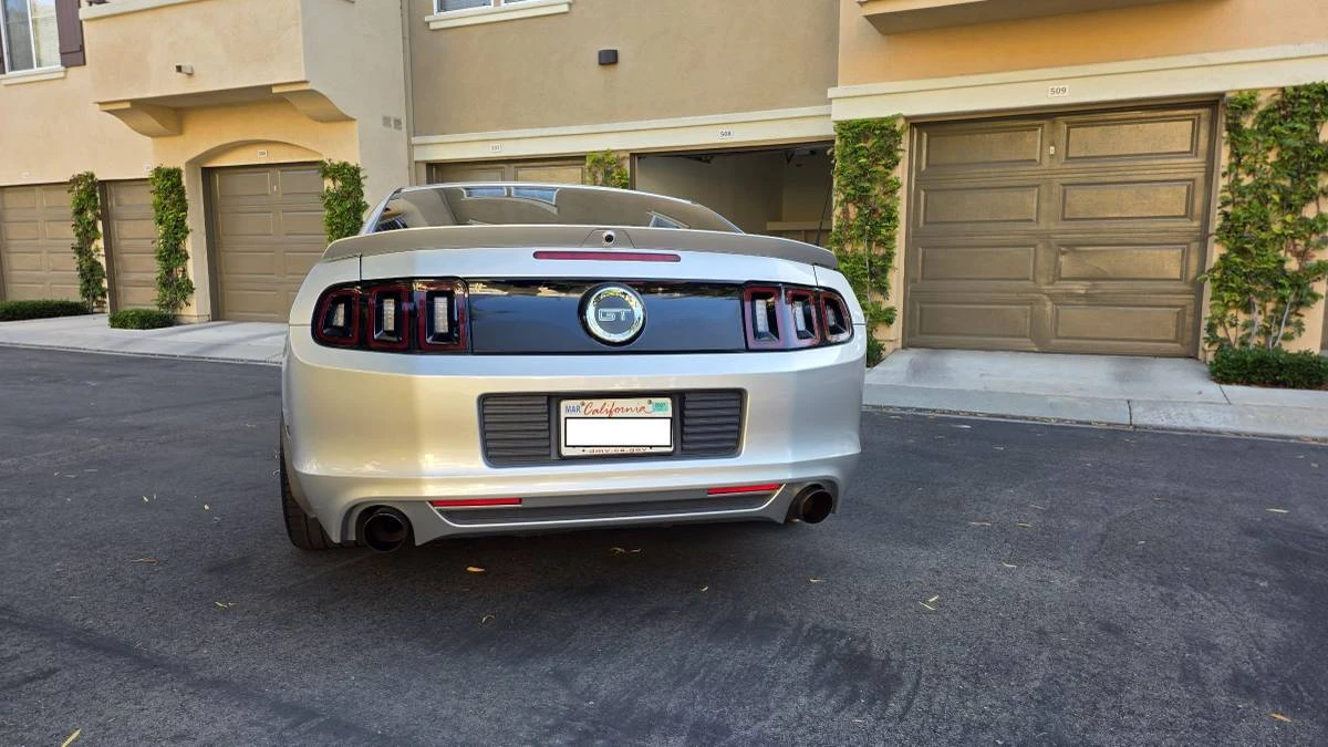 2014 Ford S197 Mustang GT - Image 5 of 24