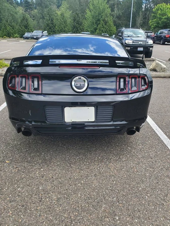 2014 Ford S197 Mustang GT - Image 7 of 7
