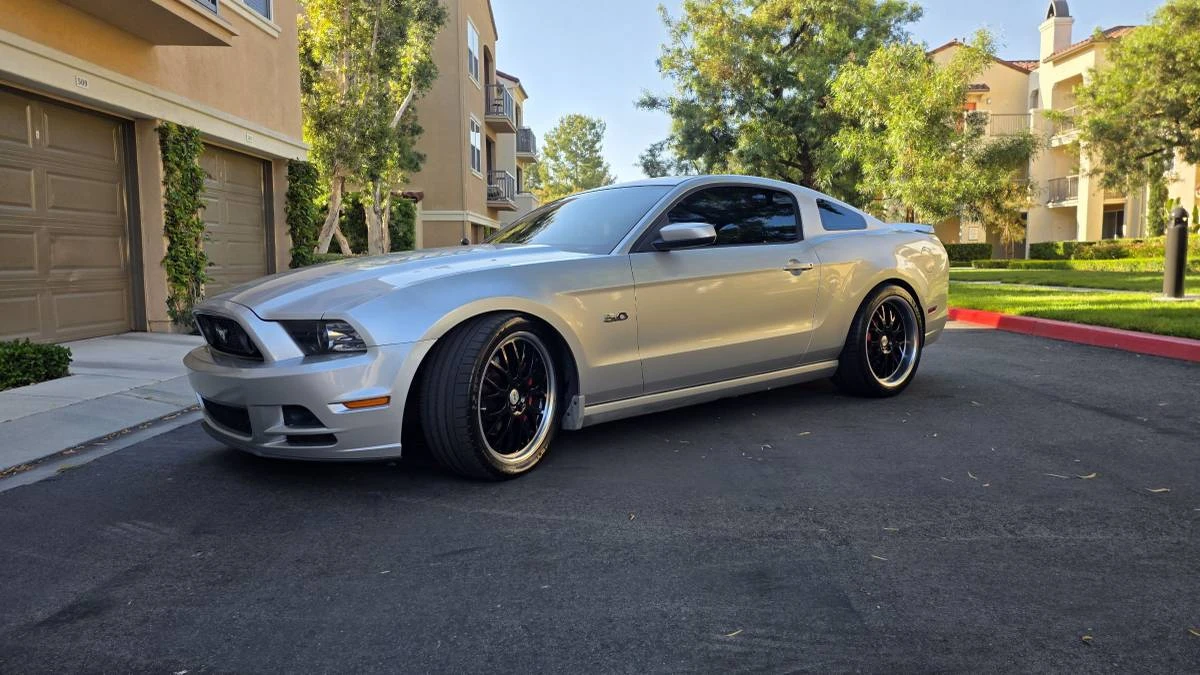 2014 Ford S197 Mustang GT - Image 2 of 24