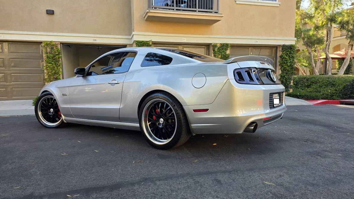 2014 Ford S197 Mustang GT - Image 4 of 24