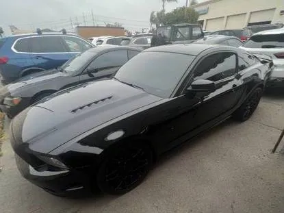 2014 Ford Mustang GT Premium