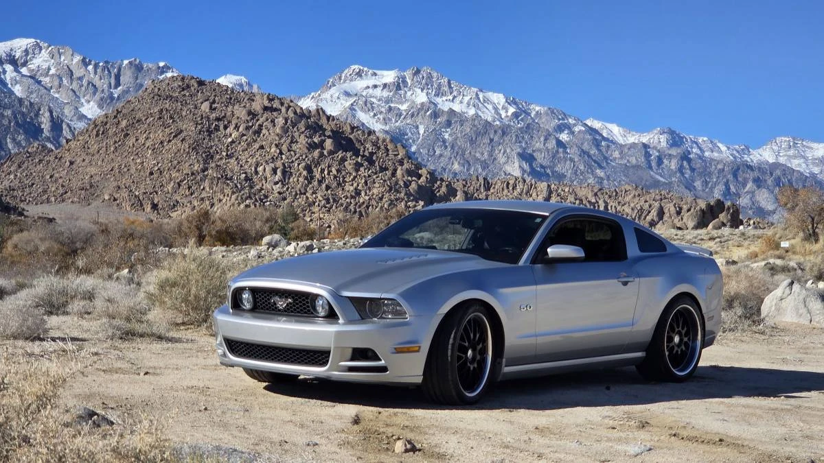 2014 Ford S197 Mustang GT - Image 24 of 24