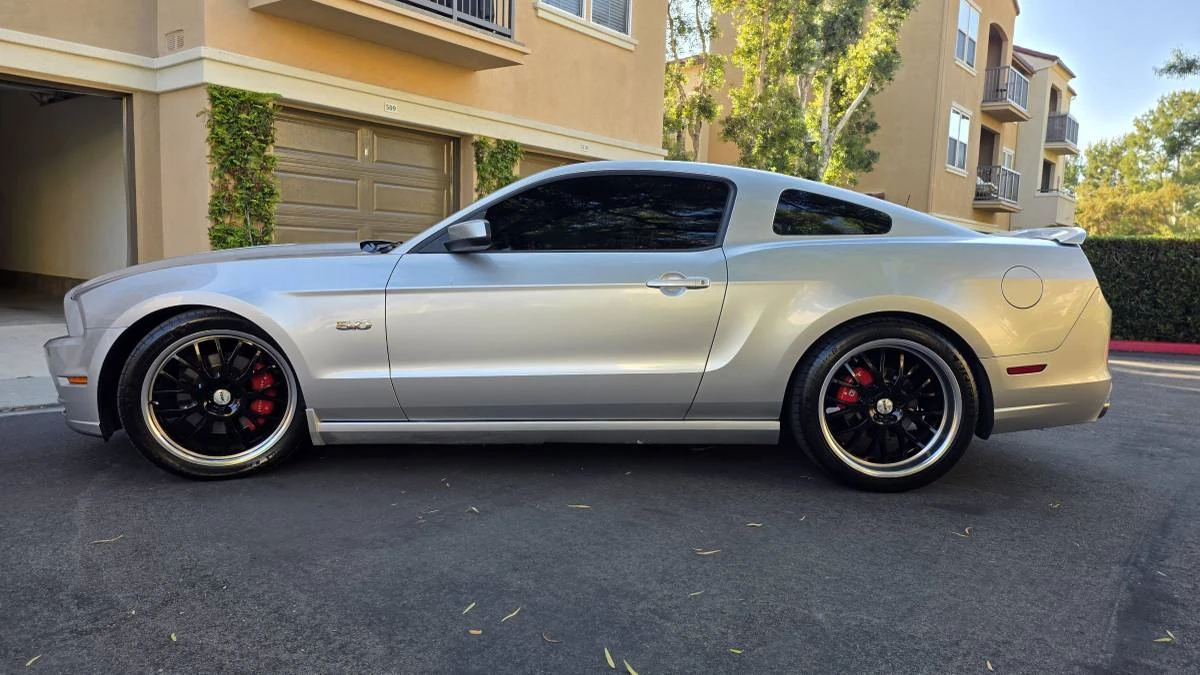 2014 Ford S197 Mustang GT - Image 3 of 24