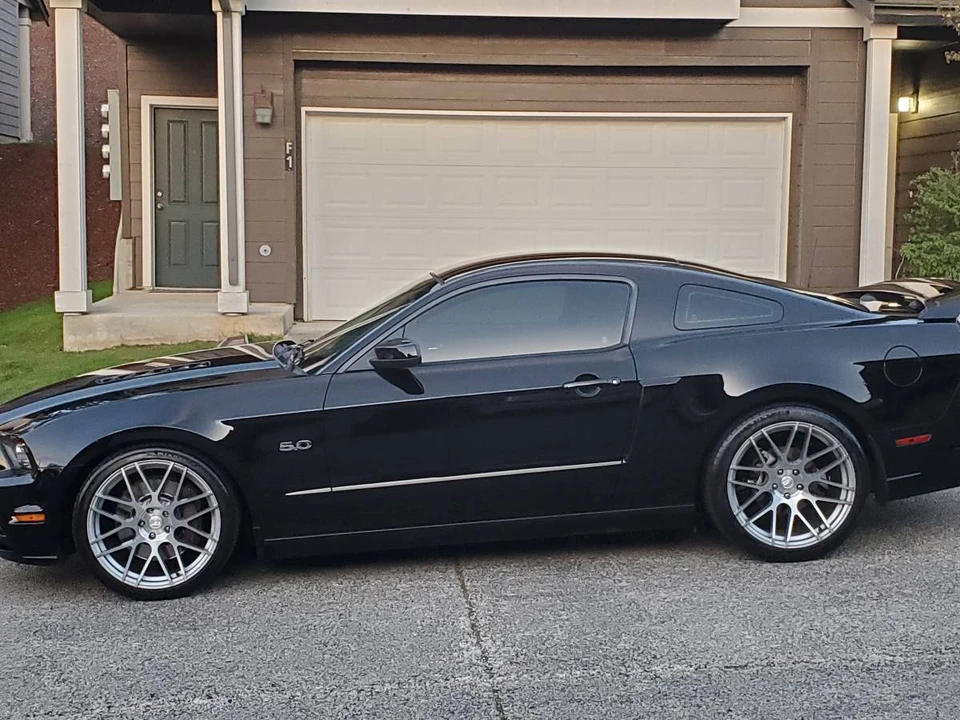 2014 Ford S197 Mustang GT - Image 2 of 7