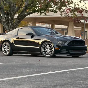 2014 Ford Mustang GT Premium