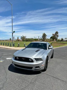 2014 Ford Mustang GT Premium