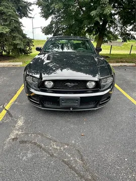 2014 Ford Mustang GT Premium