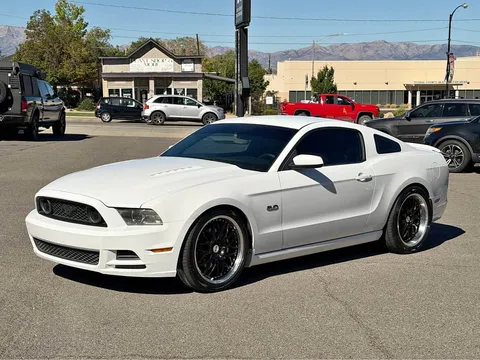 2014 Ford Mustang GT Premium