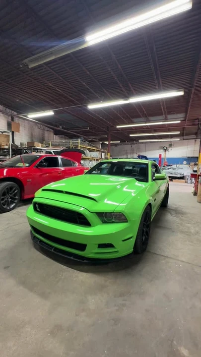 2014 Ford S197 Mustang GT - Image 2 of 5