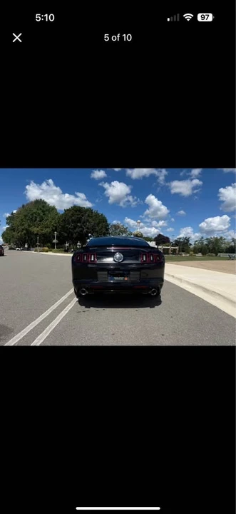 2014 Ford S197 Mustang GT - Image 3 of 3