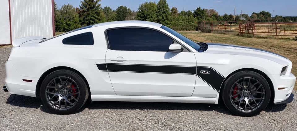 2014 Ford S197 Mustang GT - Image 7 of 14