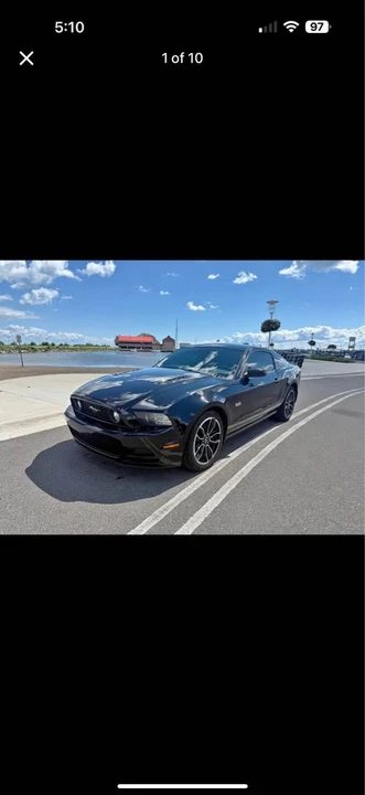 2014 Ford S197 Mustang GT - Image 2 of 3