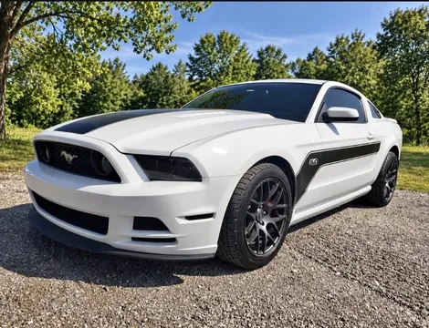 2014 Ford Mustang GT Premium