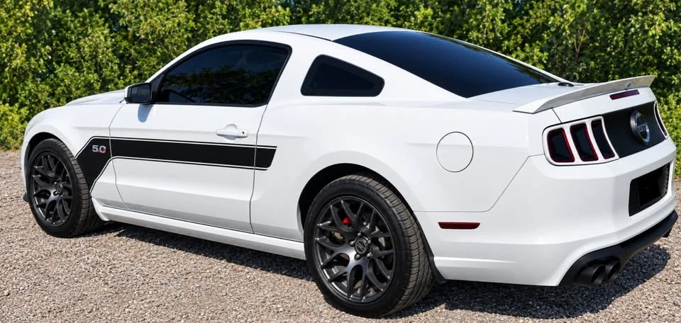 2014 Ford S197 Mustang GT - Image 5 of 14