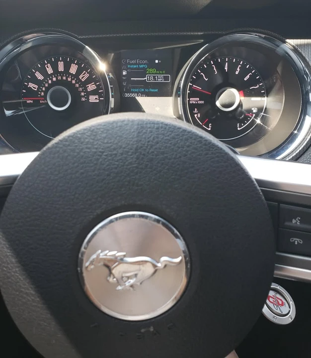 2014 Ford S197 Mustang GT - Image 4 of 14