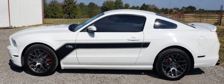 2014 Ford S197 Mustang GT - Image 6 of 14