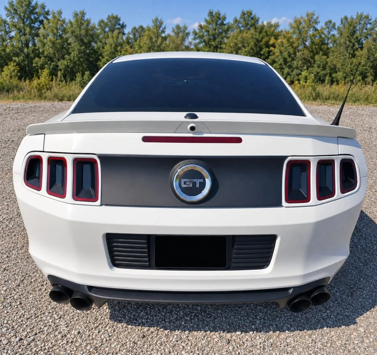 2014 Ford S197 Mustang GT - Image 3 of 14