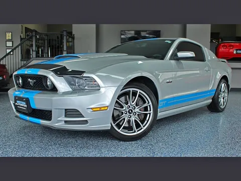2014 Ford Mustang GT Premium