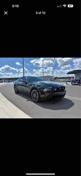 2014 Ford Mustang GT Premium