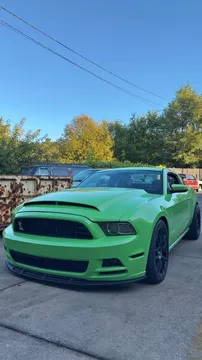 2014 Ford Mustang GT Premium