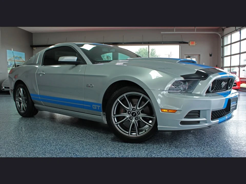 2014 Ford S197 Mustang GT - Image 2 of 20