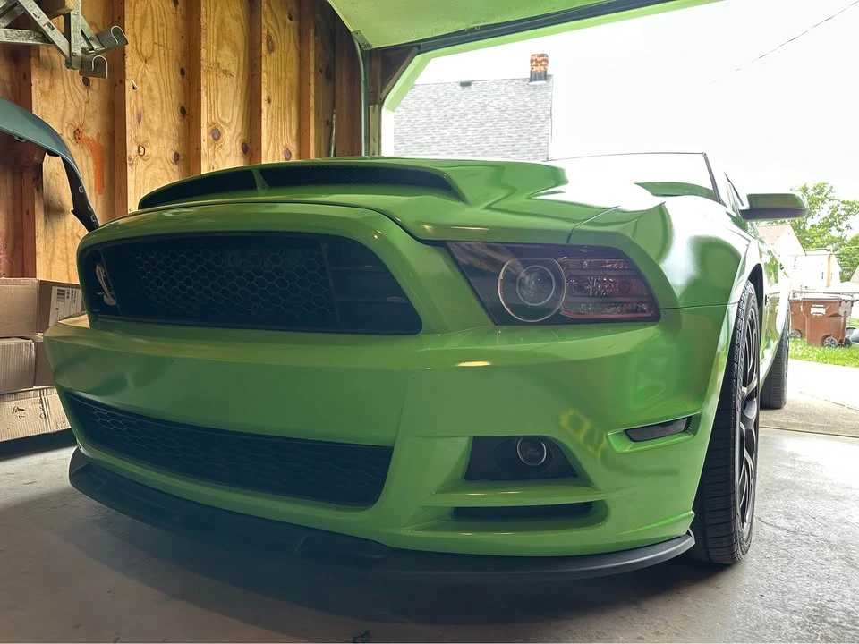 2014 Ford S197 Mustang GT - Image 4 of 5