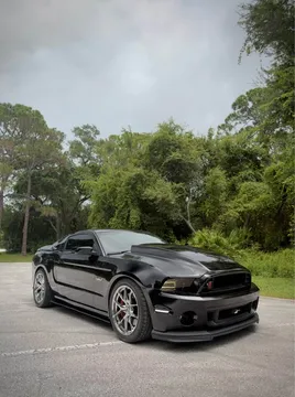 2014 Ford Mustang GT Premium