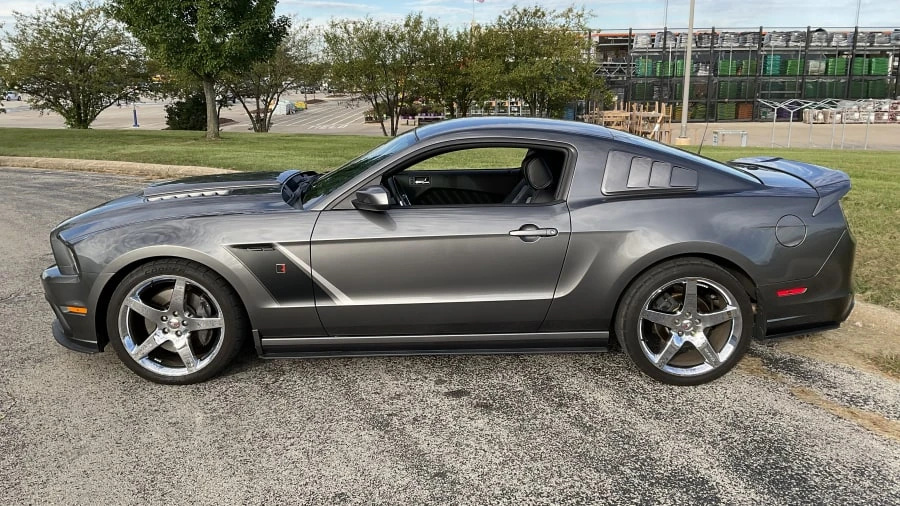 2014 Ford S197 Mustang GT - Image 2 of 22
