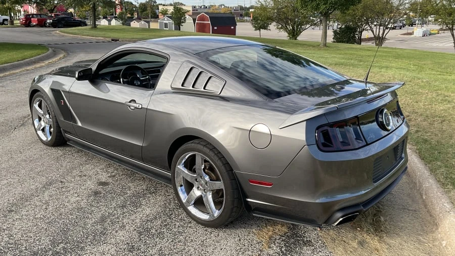 2014 Ford S197 Mustang GT - Image 3 of 22