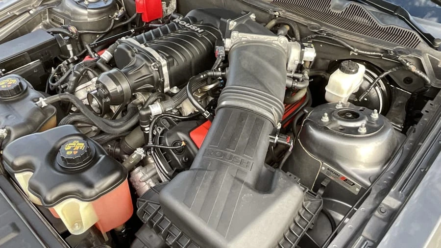 2014 Ford S197 Mustang GT - Image 10 of 22
