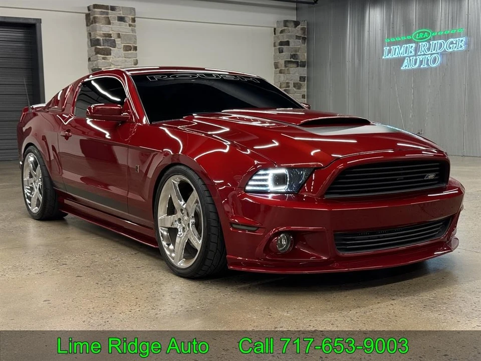 2014 Ford S197 Mustang GT - Image 1 of 31