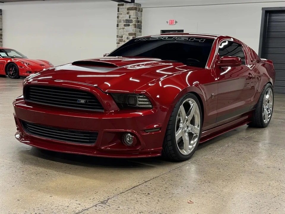 2014 Ford S197 Mustang GT - Image 3 of 31