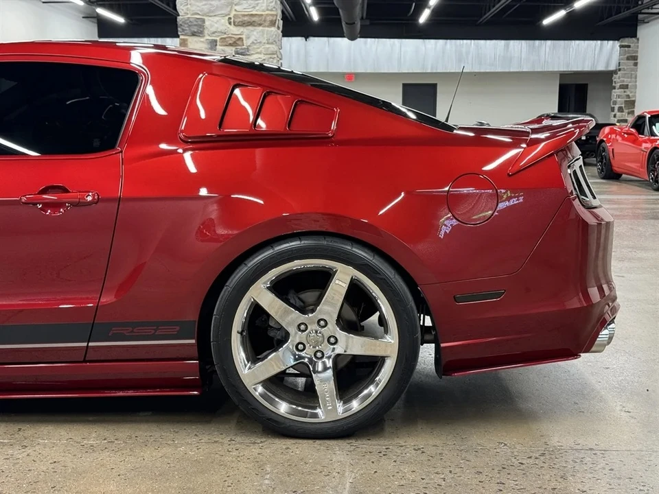 2014 Ford S197 Mustang GT - Image 8 of 31