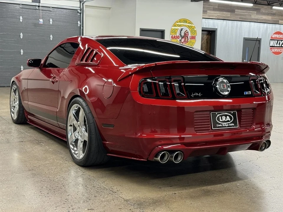 2014 Ford S197 Mustang GT - Image 10 of 31