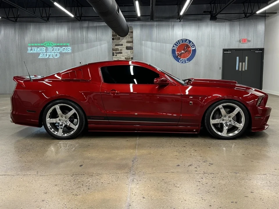2014 Ford S197 Mustang GT - Image 14 of 31