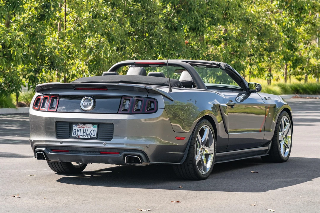 2014 Ford S197 Mustang GT - Image 10 of 31