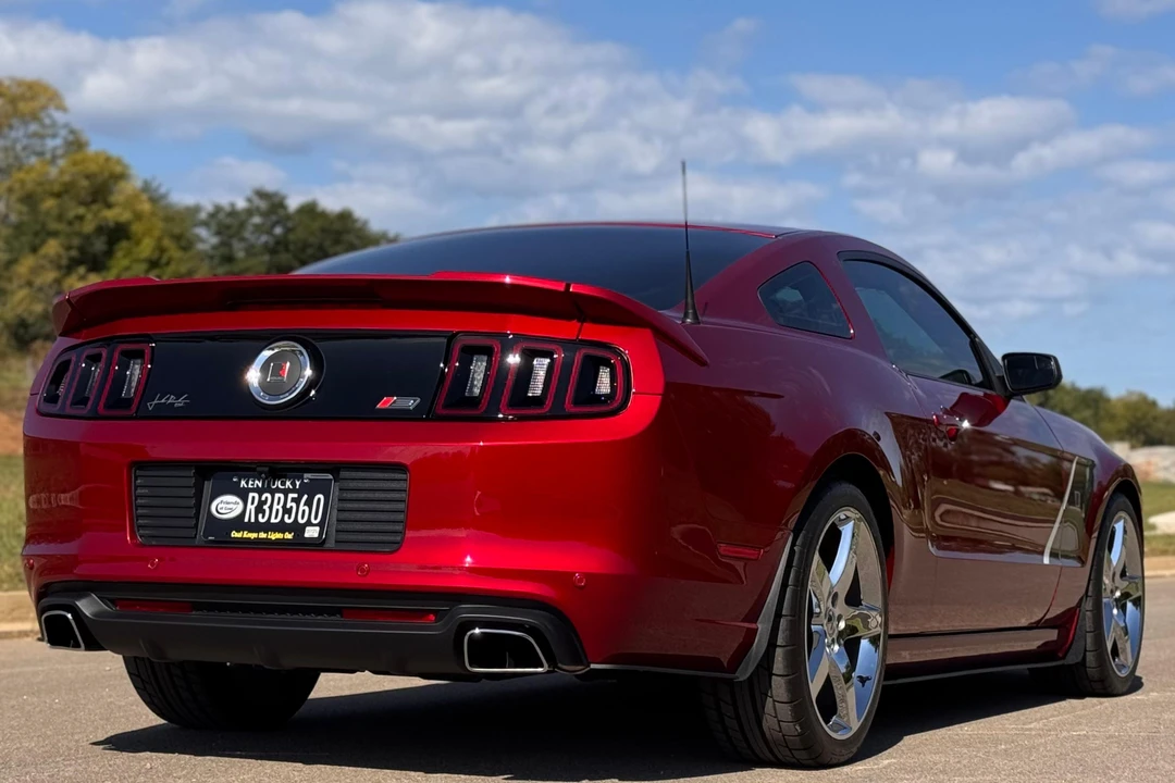 2014 Ford S197 Mustang - Image 7 of 31