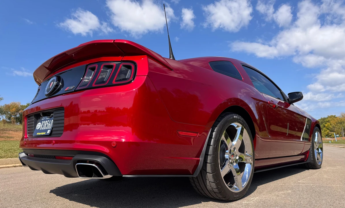 2014 Ford S197 Mustang - Image 22 of 31