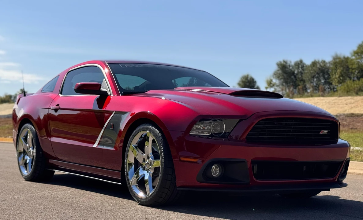 2014 Ford S197 Mustang - Image 8 of 31