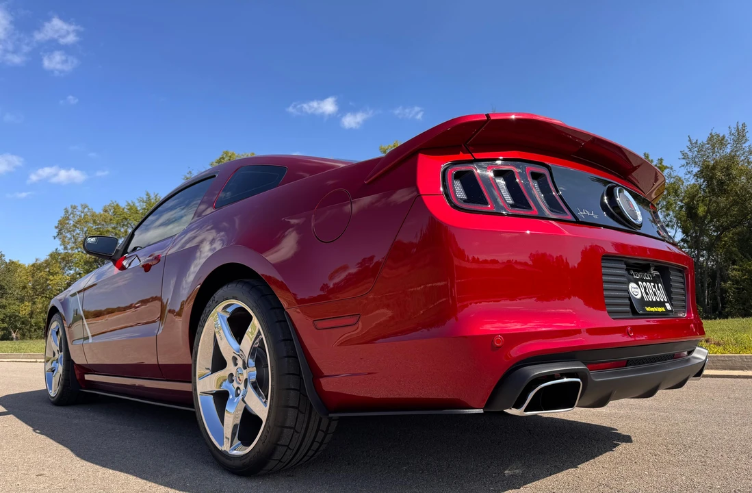 2014 Ford S197 Mustang - Image 20 of 31