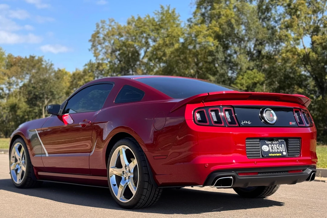 2014 Ford S197 Mustang - Image 4 of 31
