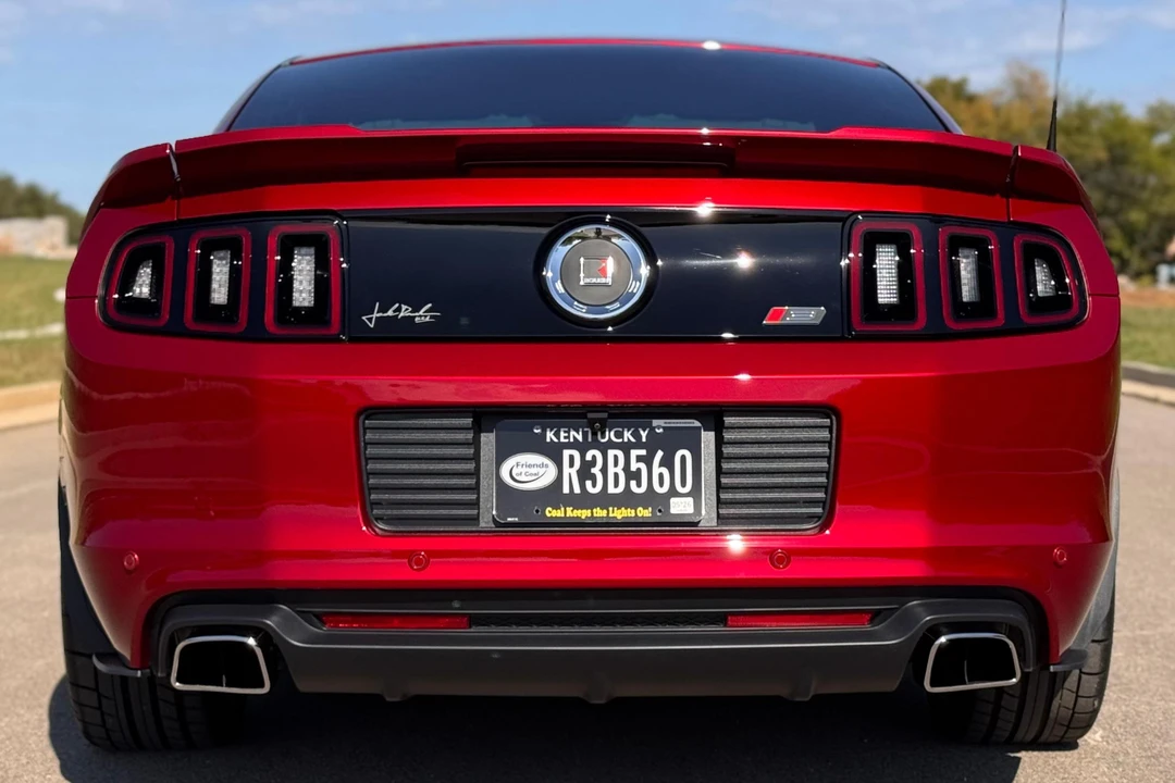 2014 Ford S197 Mustang - Image 5 of 31