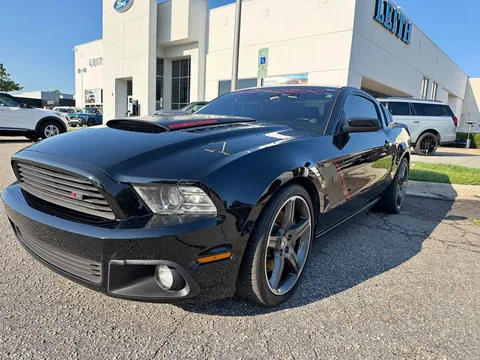 2014 Ford Mustang GT Roush Stage 3